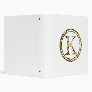 Leopard K Binder