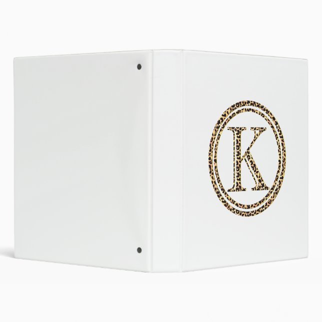 Leopard K Binder (Background)