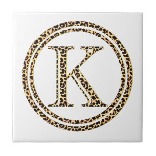 Leopard K Ceramic Tile