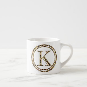 Leopard K Espresso Cup