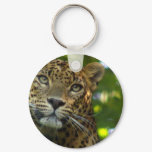 Leopard Keychain