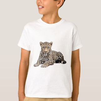Leopard Kid Tshirt