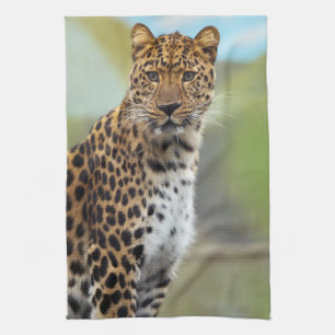 Leopard Kitchen Towel