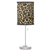 Leopard Lamp Shade (Left)