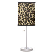 Leopard Lamp Shade (Right)