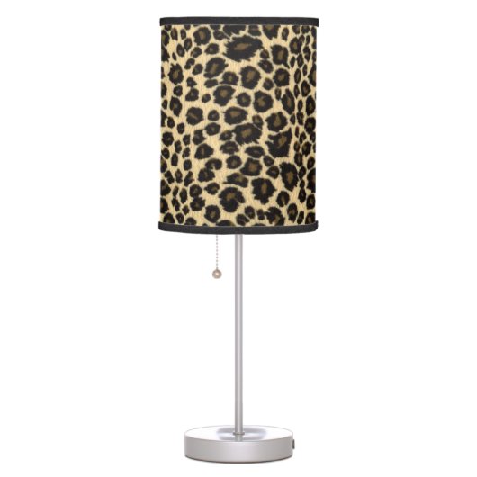 Leopard Lamp Shade (Right)
