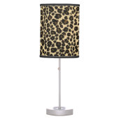 Leopard Lamp Shade (Front)