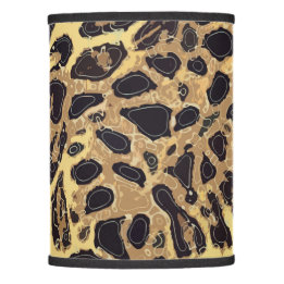 Leopard Lamp Shade (Only)
