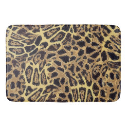 Leopard Large Bath Mat