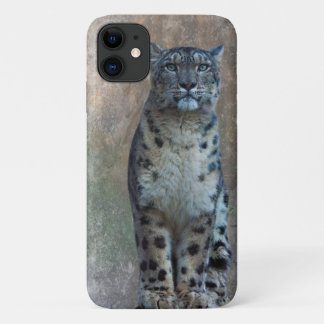 Leopard Lookout iPhone 11 Case