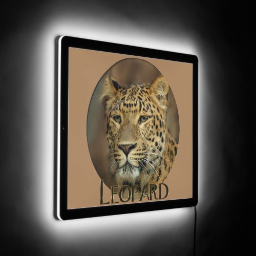 Leopard Lovers Art