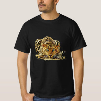 Leopard Men's T-Shirt