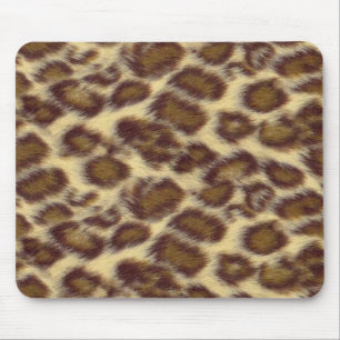 Leopard Mouse Pad