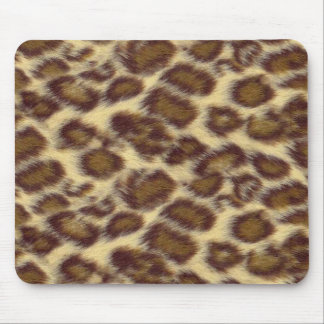Leopard Mouse Pad