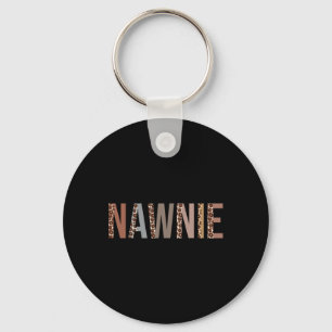 Leopard Nawnie Supplies Fun Ck To School  Keychain