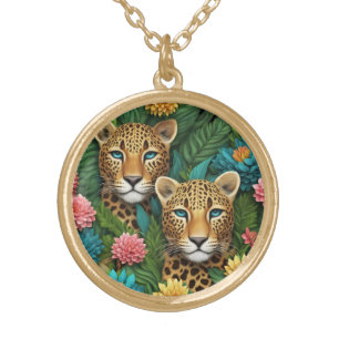 Leopard - Necklace
