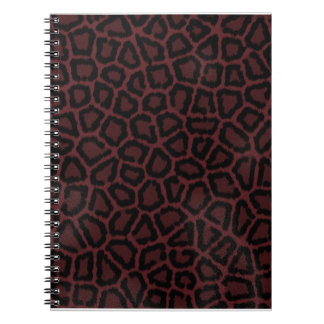 Leopard notebook