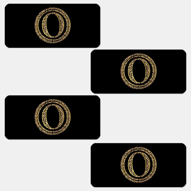 Leopard O Labels (Group)