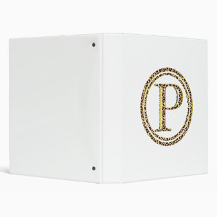 Leopard P Binder