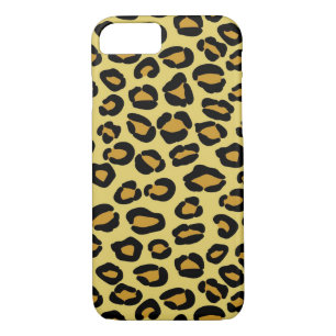 Leopard Pattern iPhone 8/7 Case