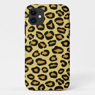 Leopard Pattern iPhone 11 Case