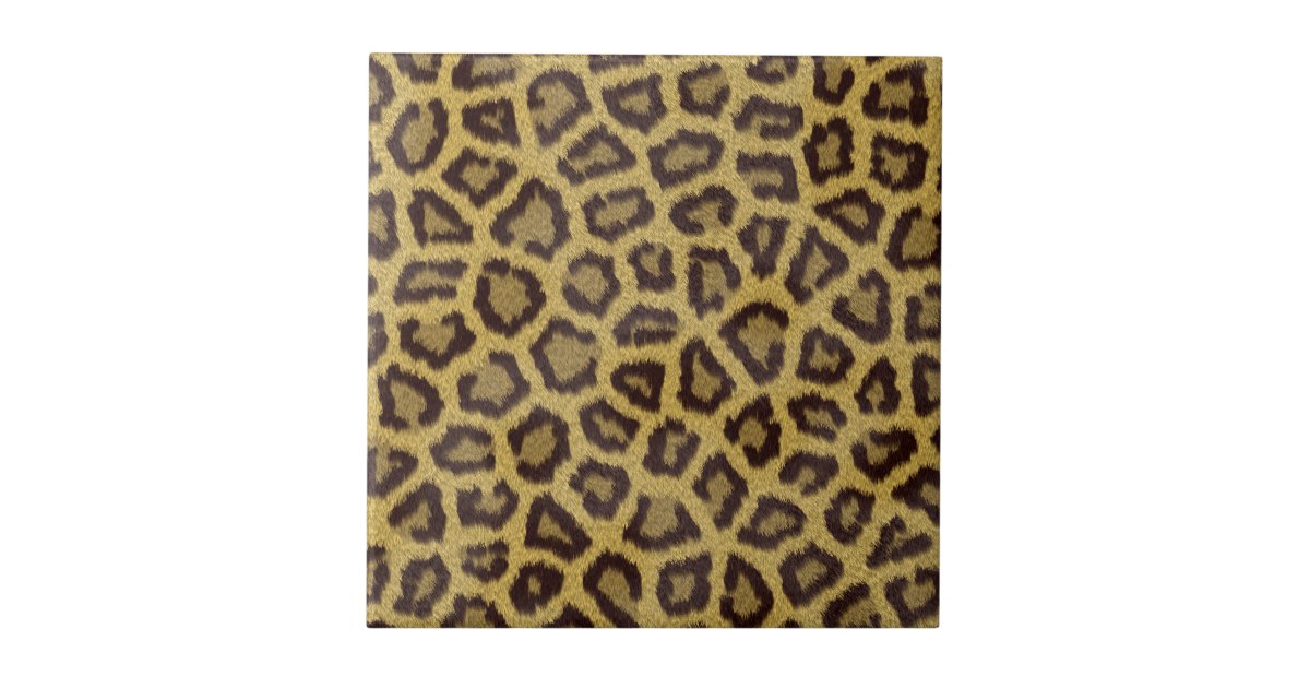 leopard-pattern-ceramic-tile-zazzle