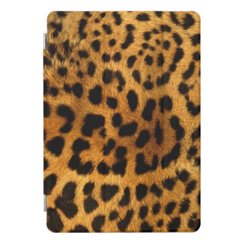 Leopard Pattern iPad Pro Cover