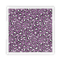 Leopard Pattern, Leopard Spots, Purple Leopard
