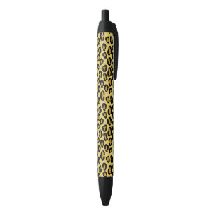 Leopard Pattern Pen