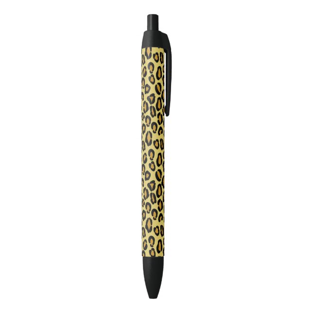 Leopard Pattern Pen (Bottom (Vertical))