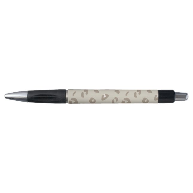 Leopard Pattern Pen (Front)