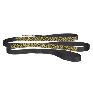 Leopard Pattern Pet Leash