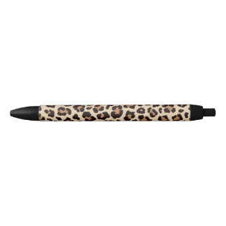 Leopard Pattern Print  Pen