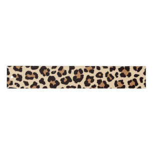 Leopard Pattern Print  Ruler