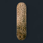 Leopard Pattern Skateboard<br><div class="desc">Leopard Pattern
Whether you’re doing grinds on the half-pipe or kickflips in the street,  this competition shaped board has supreme pop! Our decks are made of the best quality hard-rock maple and with our one-of-a-kind printing process; you get the best skateboard available in the world.</div>