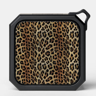 Leopard pattern, tiger, leopard skin, fashionable, bluetooth speaker