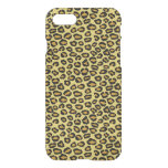 Leopard Pattern iPhone SE/8/7 Case