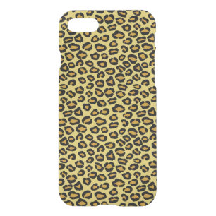 Leopard Pattern iPhone SE/8/7 Case