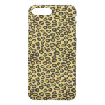Leopard Pattern iPhone 8 Plus/7 Plus Case