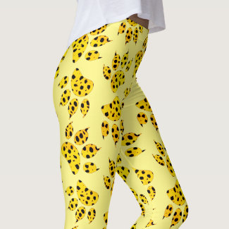 Leopard Paw Print