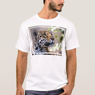 Leopard Photograph T-Shirt