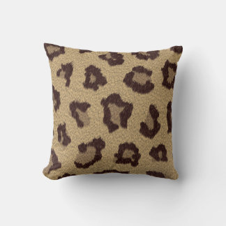 Leopard Pillow