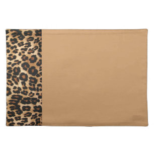 Leopard Placemat