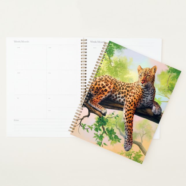 Leopard Planner (Display)