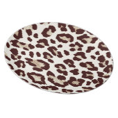 Leopard Plate (Right Side)