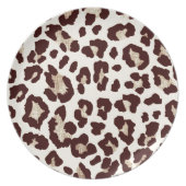 Leopard Plate (Front)