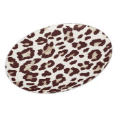 Leopard Plate (Left Side)