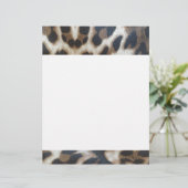 Leopard Print (Standing Front)