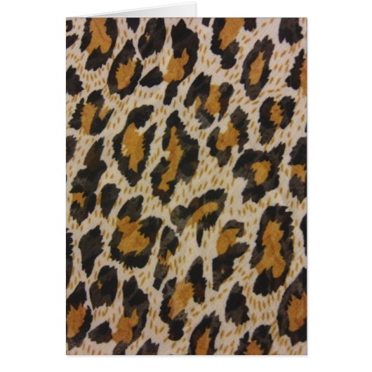 Leopard Print (Front)