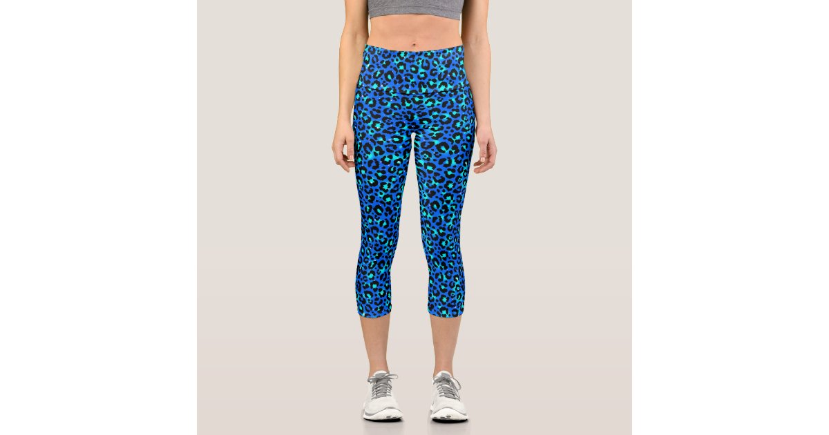 Animal Skin Printed Leggings